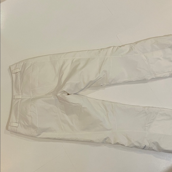 Women’s Spider Snow White Ski Pants Sz10  New - Picture 7 of 7